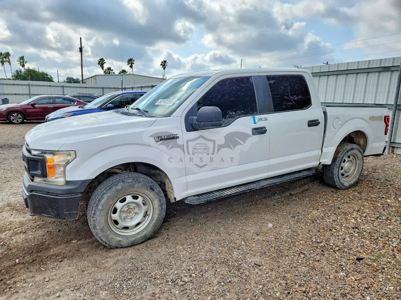 Ford F-150 2.7L 6 2019