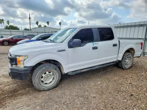 Ford F-150 2.7L 6 2019