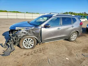 Nissan Rogue 2.5L 4 2017