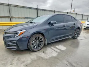 Toyota Corolla 2.0L 4 2025