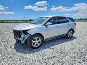 Chevrolet Equinox 1.5L 4 2019