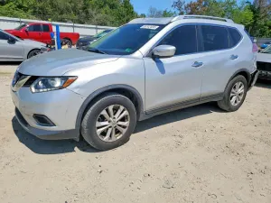 Nissan Rogue 2.5L 4 2015