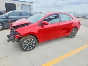 Toyota Corolla 1.8L 4 2016
