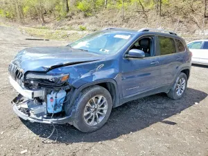 Jeep Cherokee 2.4L 4 2021
