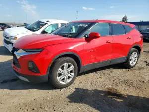 Chevrolet Blazer 2.5L 4 2020