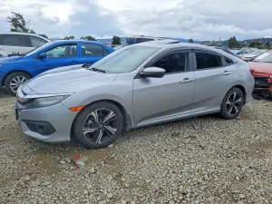 Honda Civic 1.5L 4 2017