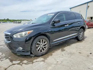 Infiniti QX60 3.5L 6 2015