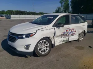 Chevrolet Equinox 1.5L 4 2020