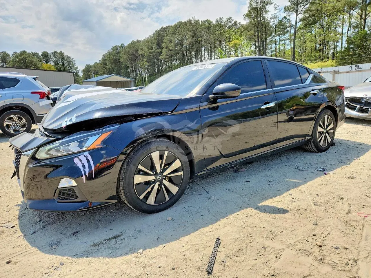 Nissan Altima 2.5L 4 2022