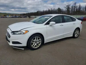 Ford Fusion 2.5L 4 2014