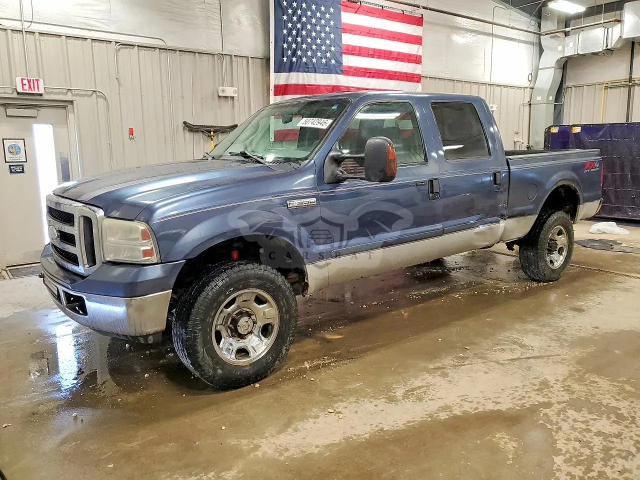 Ford F-350 5.4L 8 2006