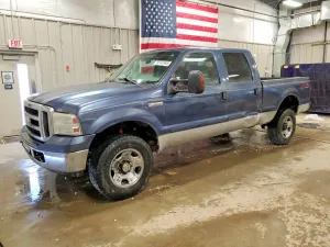 Ford F-350 5.4L 8 2006