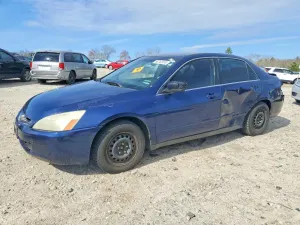 Honda Accord 2.4L 4 2003