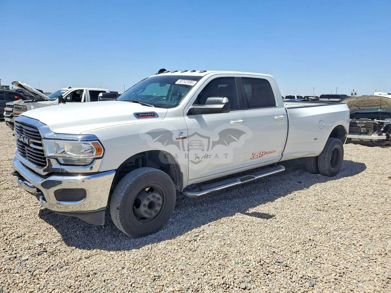 RAM 3500 6.7L 6 2022