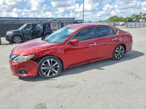 Nissan Altima 2.5L 4 2017