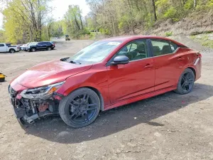 Nissan Sentra 2.0L 4 2021