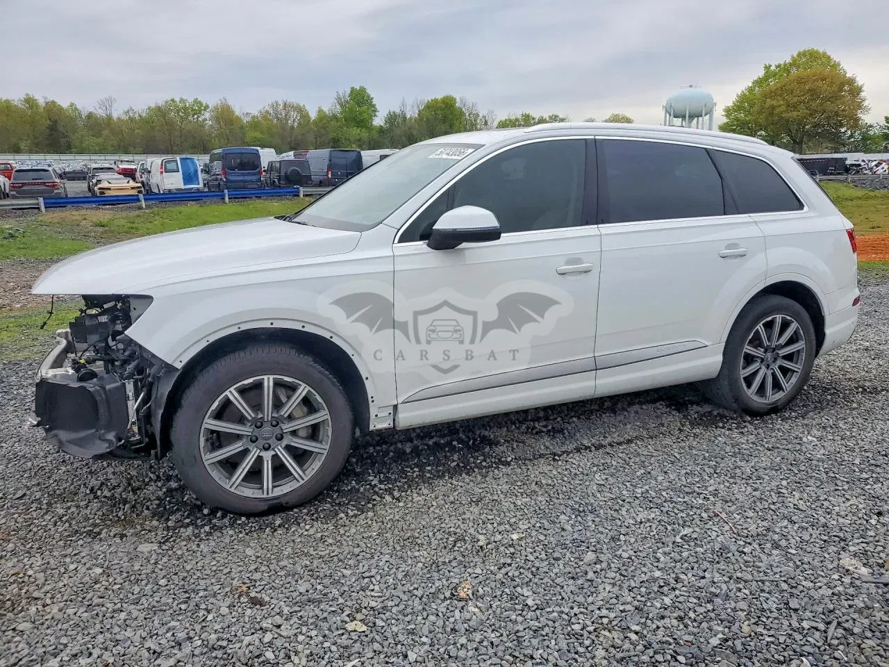 Audi Q7 3.0L 6 2019
