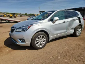 Buick Envision 2.5L 4 2019