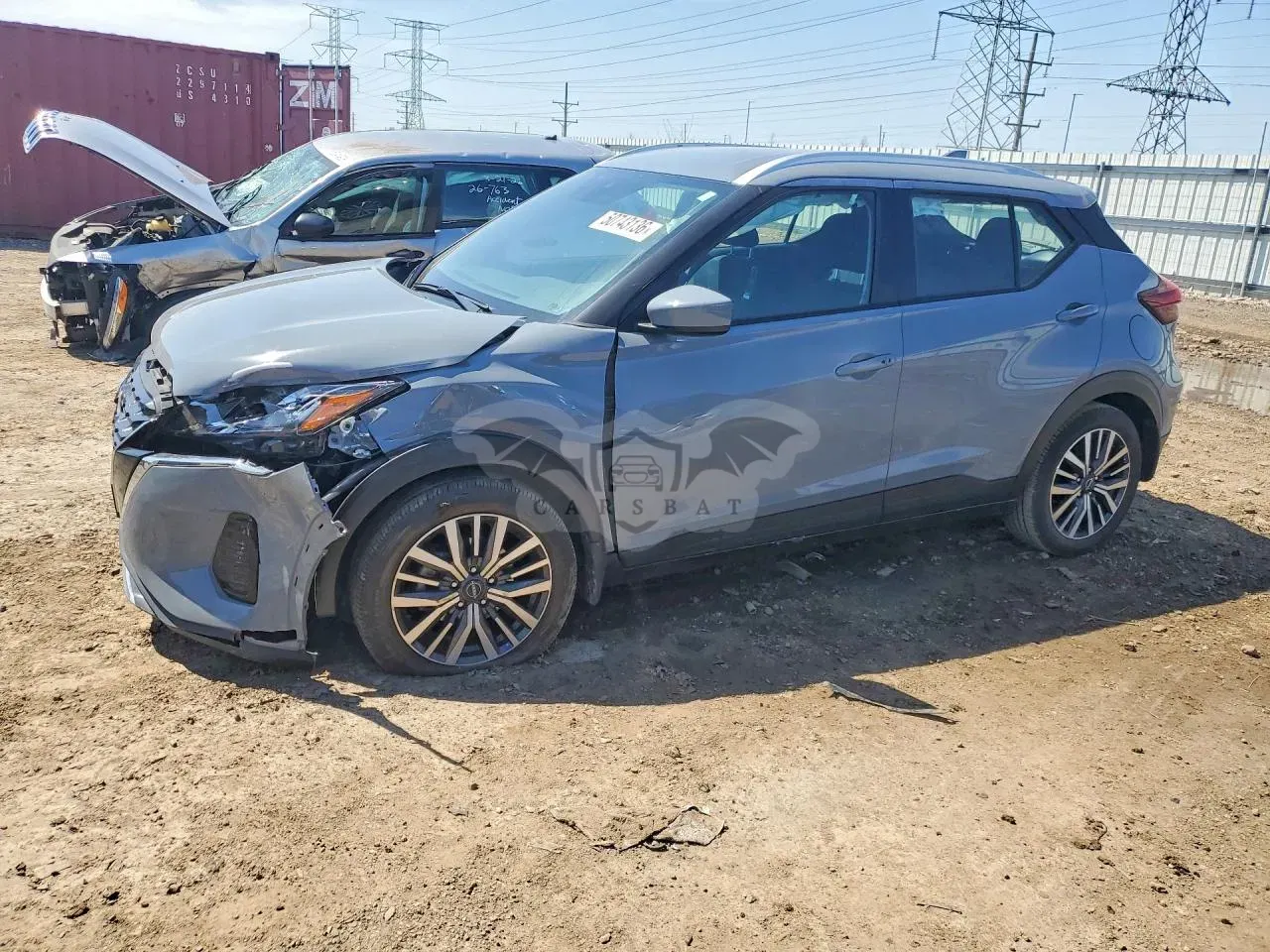 Nissan Kicks 1.6L 4 2023
