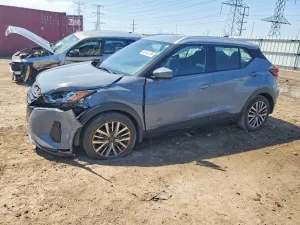 Nissan Kicks 1.6L 4 2023