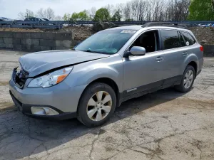 Subaru Outback 2.5L 4 2011