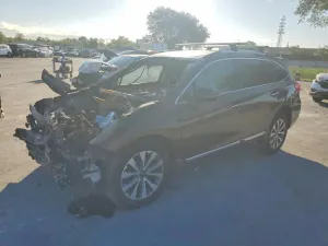 Subaru Outback 2.5L 4 2019