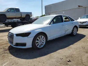 Audi A6 2.0L 4 2016