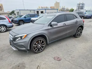 Mercedes-Benz GLA 2.0L 4 2016