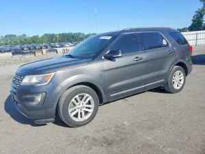 Ford Explorer 2.3L 4 2016