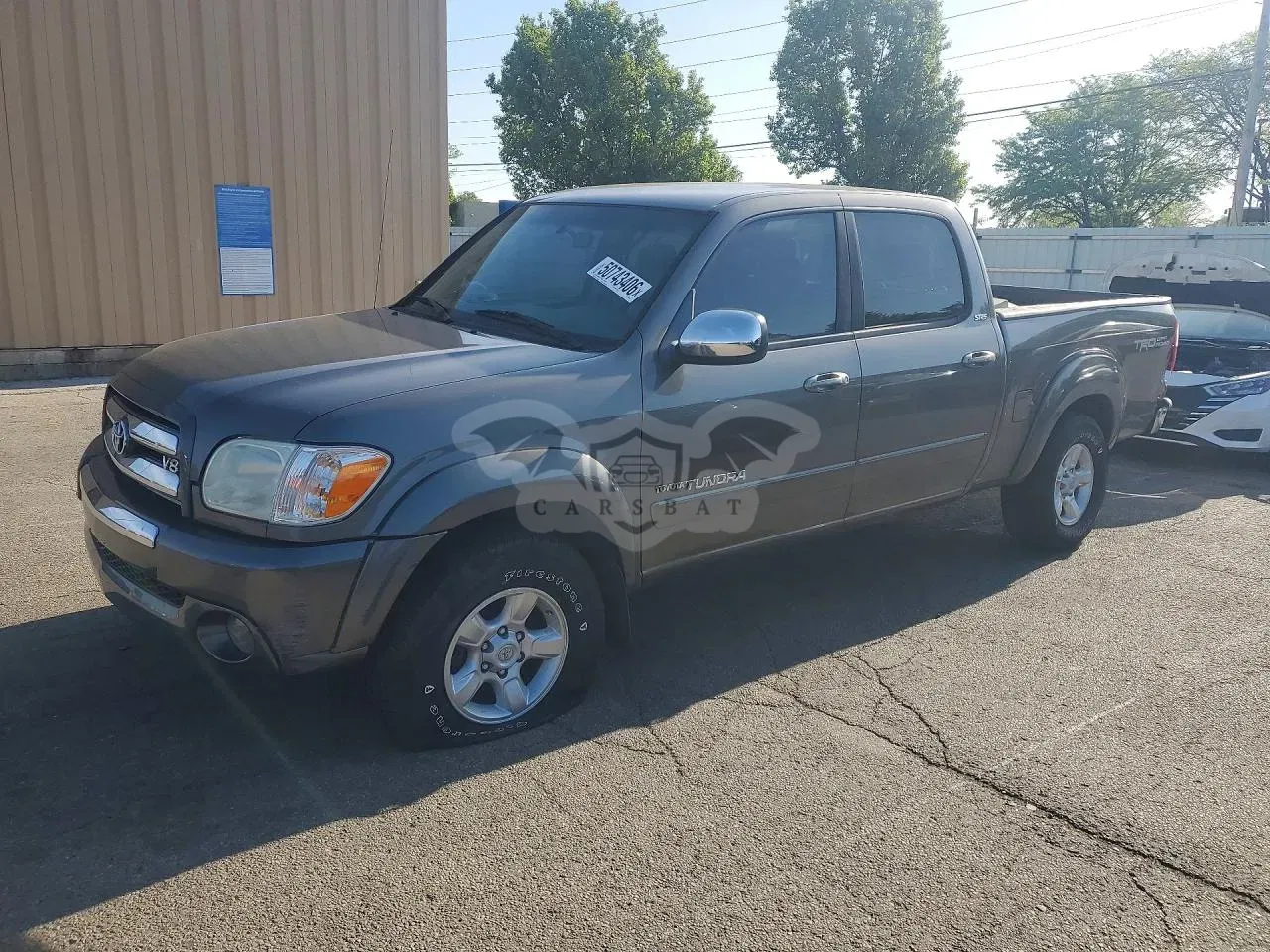 Toyota Tundra 4.7L 8 2006