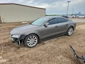 Audi A7 3.0L 6 2012