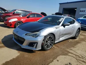 Subaru BRZ 2.0L 4 2018