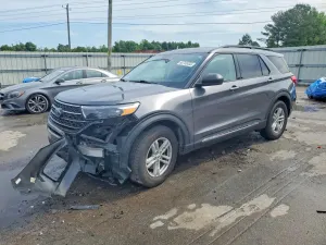 Ford Explorer 2.3L 4 2021
