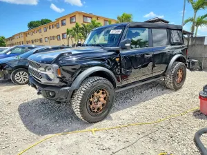 Ford Bronco 2.7L 6 2025