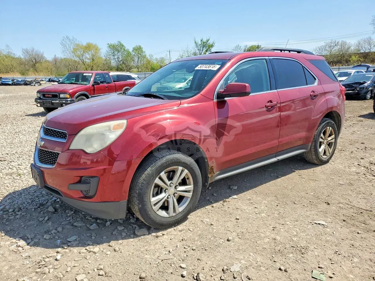 Chevrolet Equinox 2011