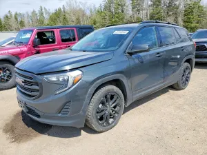GMC Terrain 1.5L 4 2021