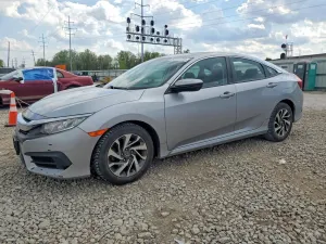 Honda Civic 2.0L 4 2017