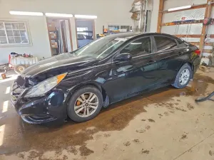 Hyundai Sonata 2.4L 4 2012