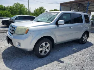 Honda Pilot 3.5L 6 2010