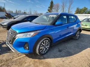 Nissan Kicks 1.6L 4 2024