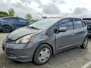 Honda Fit 1.5L 4 2013