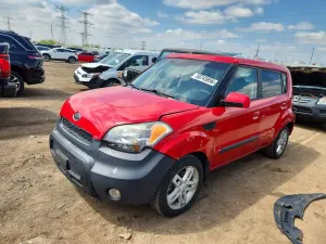 Kia Soul 2.0L 4 2010