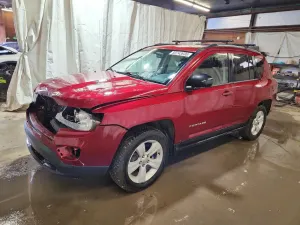 Jeep Compass 2.4L 4 2014
