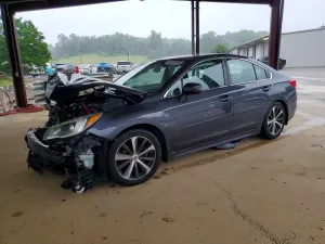 Subaru Legacy 2.5L 4 2015