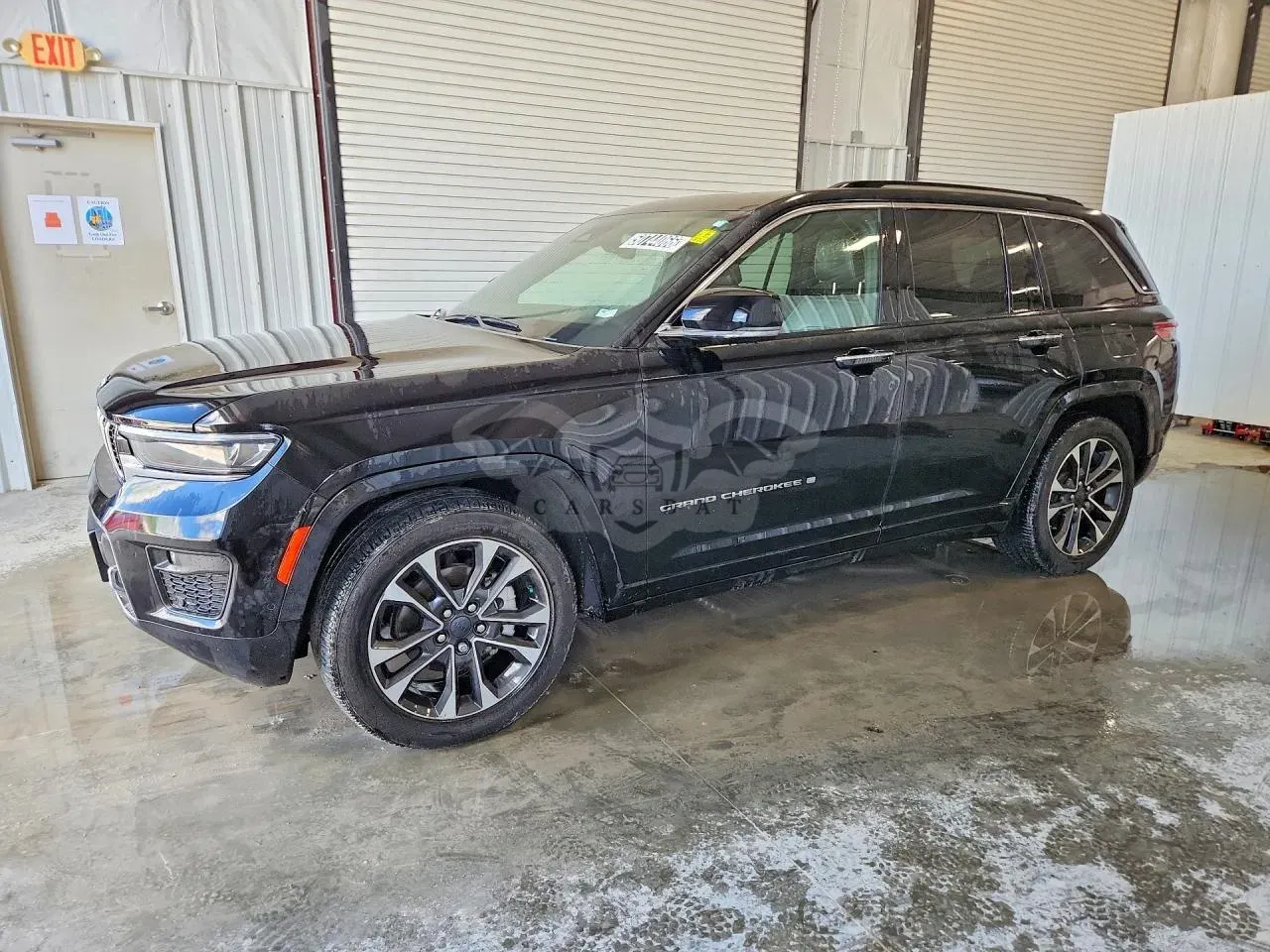 Jeep Grand Cherokee 3.6L 6 2023