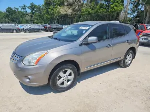 Nissan Rogue 2.5L 4 2013