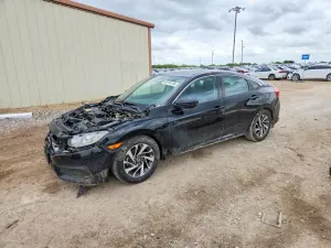 Honda Civic 2.0L 4 2016