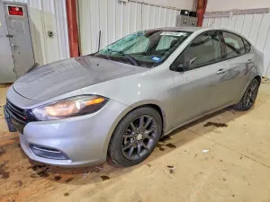 Dodge Dart 2.0L 4 2016