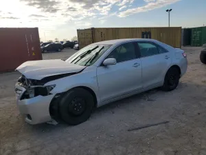 Toyota Camry 2.5L 4 2011