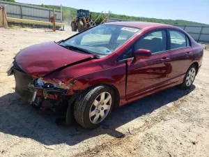 Honda Civic 1.8L 4 2009